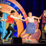 FOTO: Štístko a Poupěnka vystoupili v Uffu s nejoblíbenějšími písničkami