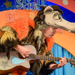 FOTO: Štístko a Poupěnka vystoupili v Uffu s nejoblíbenějšími písničkami