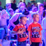 FOTO: Štístko a Poupěnka vystoupili v Uffu s nejoblíbenějšími písničkami