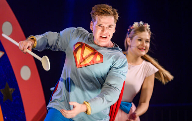 FOTO: Štístko a Poupěnka vystoupili v Uffu s nejoblíbenějšími písničkami