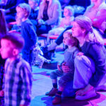 FOTO: Štístko a Poupěnka vystoupili v Uffu s nejoblíbenějšími písničkami