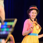 FOTO: Štístko a Poupěnka vystoupili v Uffu s nejoblíbenějšími písničkami