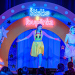 FOTO: Štístko a Poupěnka vystoupili v Uffu s nejoblíbenějšími písničkami