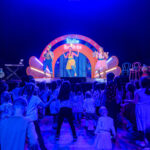 FOTO: Štístko a Poupěnka vystoupili v Uffu s nejoblíbenějšími písničkami