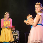 FOTO: Štístko a Poupěnka vystoupili v Uffu s nejoblíbenějšími písničkami