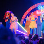 FOTO: Štístko a Poupěnka vystoupili v Uffu s nejoblíbenějšími písničkami