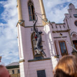 Sundávání draka v Trutnově 2025