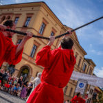 Sundávání draka v Trutnově 2025