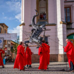 Sundávání draka v Trutnově 2025