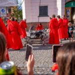 Sundávání draka v Trutnově 2025