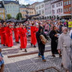 Sundávání draka v Trutnově 2025