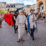 Sundávání draka v Trutnově 2025