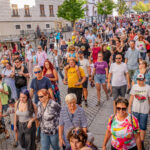 Sundávání draka v Trutnově 2025