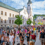 Sundávání draka v Trutnově 2025