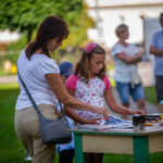 Sundávání draka v Trutnově 2025