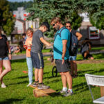 Sundávání draka v Trutnově 2025