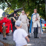 Sundávání draka v Trutnově 2025