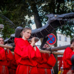Sundávání draka v Trutnově 2025
