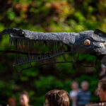 Sundávání draka v Trutnově 2025