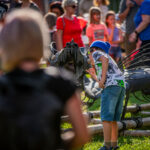 Sundávání draka v Trutnově 2025