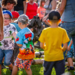 Sundávání draka v Trutnově 2025