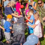 Sundávání draka v Trutnově 2025