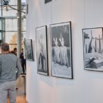 Výstava fotografa Lukáše Dvořáka v Galerii UFFO