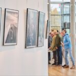 Výstava fotografa Lukáše Dvořáka v Galerii UFFO