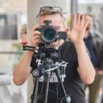 Výstava fotografa Lukáše Dvořáka v Galerii UFFO