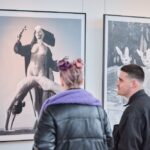 Výstava fotografa Lukáše Dvořáka v Galerii UFFO