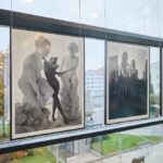 Výstava fotografa Lukáše Dvořáka v Galerii UFFO