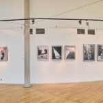 Výstava fotografa Lukáše Dvořáka v Galerii UFFO