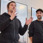 Výstava fotografa Lukáše Dvořáka v Galerii UFFO