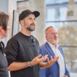 Výstava fotografa Lukáše Dvořáka v Galerii UFFO