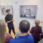 Výstava fotografa Lukáše Dvořáka v Galerii UFFO