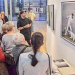 Výstava fotografa Lukáše Dvořáka v Galerii UFFO