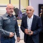 Olfin Car otevřel v Hradci Králové nový showroom značek Omoda a Jaecoo