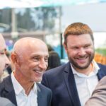 Olfin Car otevřel v Hradci Králové nový showroom značek Omoda a Jaecoo