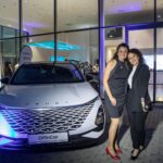 Olfin Car otevřel v Hradci Králové nový showroom značek Omoda a Jaecoo