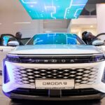 Olfin Car otevřel v Hradci Králové nový showroom značek Omoda a Jaecoo