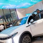 Olfin Car otevřel v Hradci Králové nový showroom značek Omoda a Jaecoo