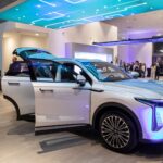 Olfin Car otevřel v Hradci Králové nový showroom značek Omoda a Jaecoo