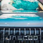 Olfin Car otevřel v Hradci Králové nový showroom značek Omoda a Jaecoo