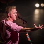 OBRAZEM: Tomáš Klus rozezpíval Uffo