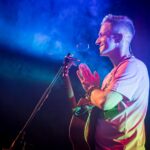 OBRAZEM: Tomáš Klus rozezpíval Uffo