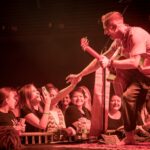 OBRAZEM: Tomáš Klus rozezpíval Uffo