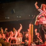 OBRAZEM: Tomáš Klus rozezpíval Uffo