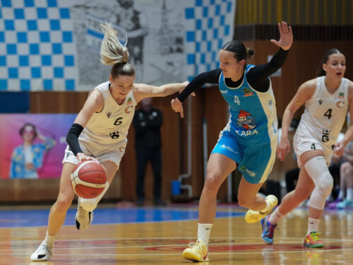 Evropský návrat Kary: prohra o bod v derby, drtivá výhra s Ukrajinkami