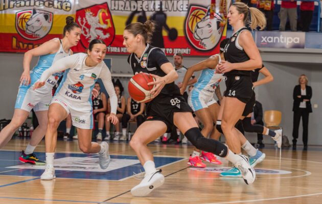 Trutnov v derby znovu nestačil, Hradec odvezl výhru i přes zranění opor