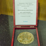 Udělení čestného občanství města Trutnova pplk. Josefu Svobodovi a koncert k výročí vzniku samostatného československého státu